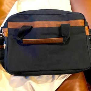 Shinola Laptop Messenger Bag